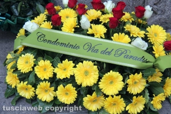 I funerali del professor Corrado Buzzi