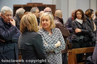 I funerali del regista Giorgio Capitani