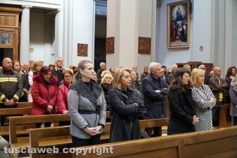 I funerali del regista Giorgio Capitani