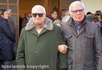 I funerali della famiglia Bastiani
