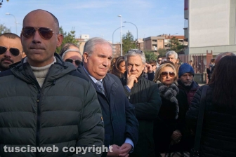 I funerali della famiglia Bastiani
