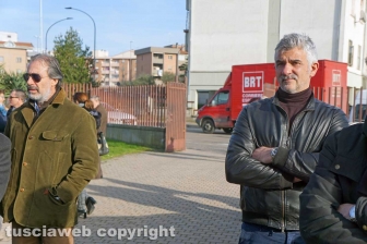 I funerali della famiglia Bastiani