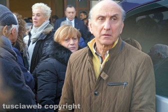 I funerali della famiglia Bastiani