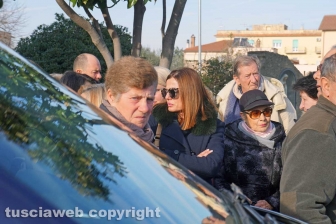 I funerali della famiglia Bastiani