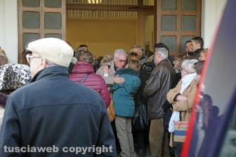 I funerali della famiglia Bastiani