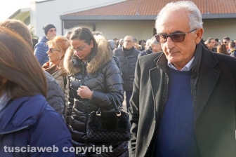 I funerali della famiglia Bastiani