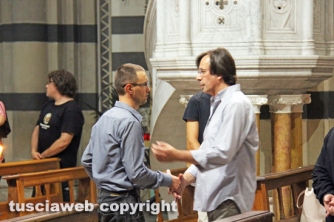 Orte Scalo - I funerali della piccola Giulia Stavila