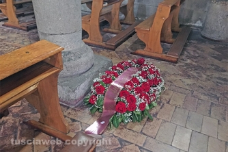 I funerali di Agnes Verano
