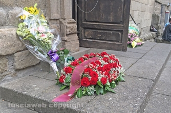 I funerali di Agnes Verano