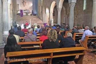 I funerali di Agnes Verano