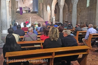 I funerali di Agnes Verano