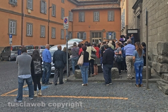 I funerali di Agnes Verano