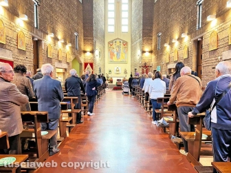 I funerali di Aldo Franculli