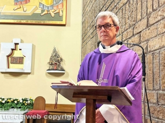 I funerali di Aldo Franculli