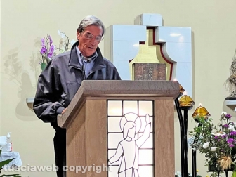 I funerali di Aldo Franculli