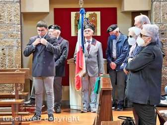 I funerali di Aldo Franculli