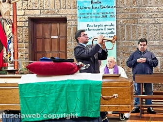 I funerali di Aldo Franculli