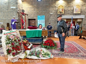 I funerali di Aldo Franculli