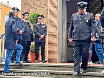 I funerali di Aldo Franculli
