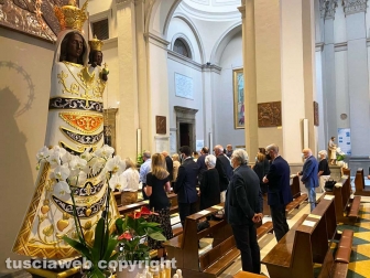 I funerali di Aldo Perugi