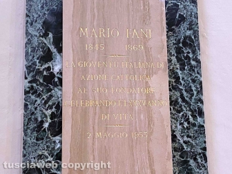 I funerali di Aldo Perugi