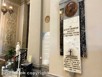 I funerali di Aldo Perugi