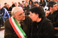 I funerali di Alexandra