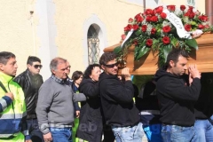 I funerali di Alexandra
