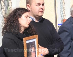 I funerali di Alexandra