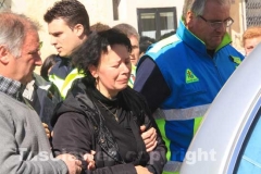 I funerali di Alexandra