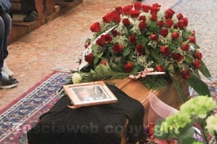 I funerali di Alexandra