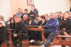 I funerali di Alexandra