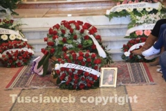 I funerali di Alexandra