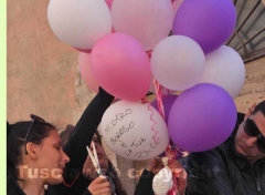 I funerali di Alexandra