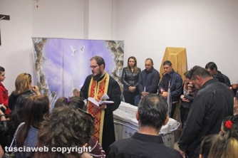 I funerali di Alexandru Tatarciuc