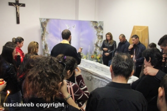 I funerali di Alexandru Tatarciuc