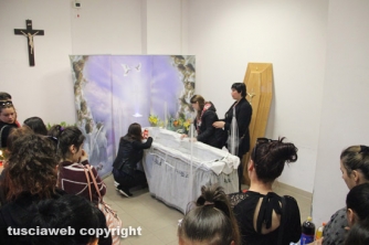 I funerali di Alexandru Tatarciuc