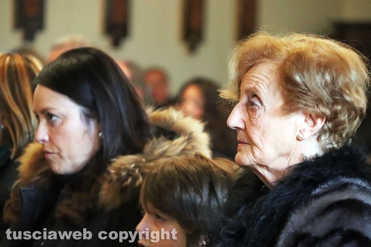 I funerali di Alvaro Turchetti