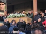I funerali di Andrea Manca
