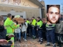 I funerali di Andrea Paoletti
