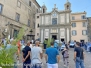 I funerali di Angelo Carones
