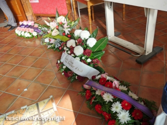 I funerali di Angelo Cenni