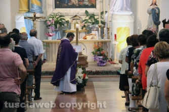 I funerali di Angelo Gianlorenzo
