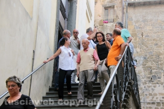 I funerali di Angelo Gianlorenzo