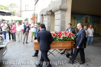 I funerali di Angelo Gianlorenzo