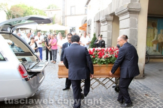 I funerali di Angelo Gianlorenzo