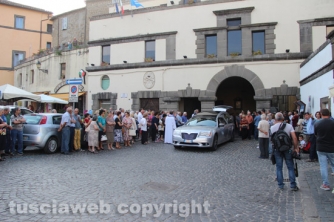 I funerali di Angelo Gianlorenzo