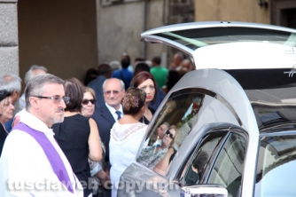 I funerali di Angelo Gianlorenzo
