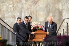 Viterbo - I funerali di Anna Maria Cultrera