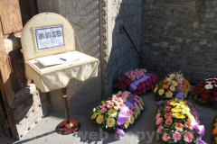 Viterbo - I funerali di Anna Maria Cultrera